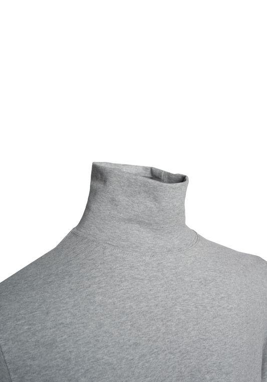 Pure Long Sleeve - Grey