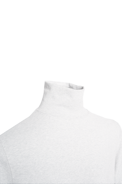 Pure Long Sleeve - White