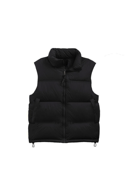 Air Silhouette Feather Vest