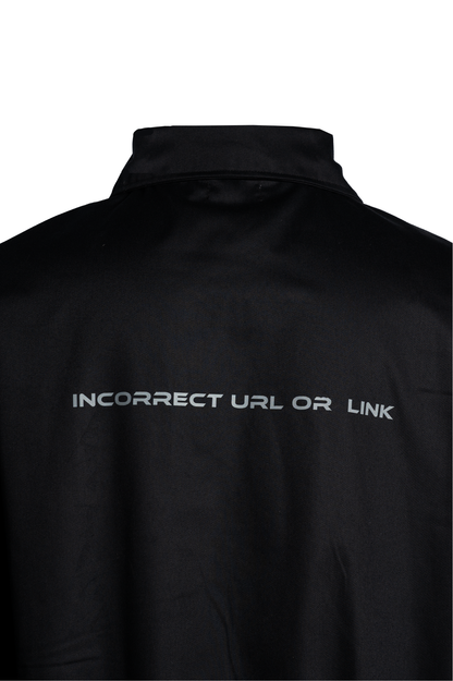 ''Incorrect URL or Link'' - Flight Fabric Jacket